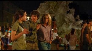 To Rome with Love (Short Review)