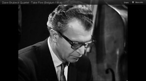 Take Five Dave Brubeck