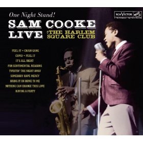 Sam Cooke Live at Harlem Square Club