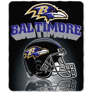 Baltimore Ravens Fleece