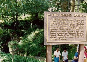 Lincoln Birthplace