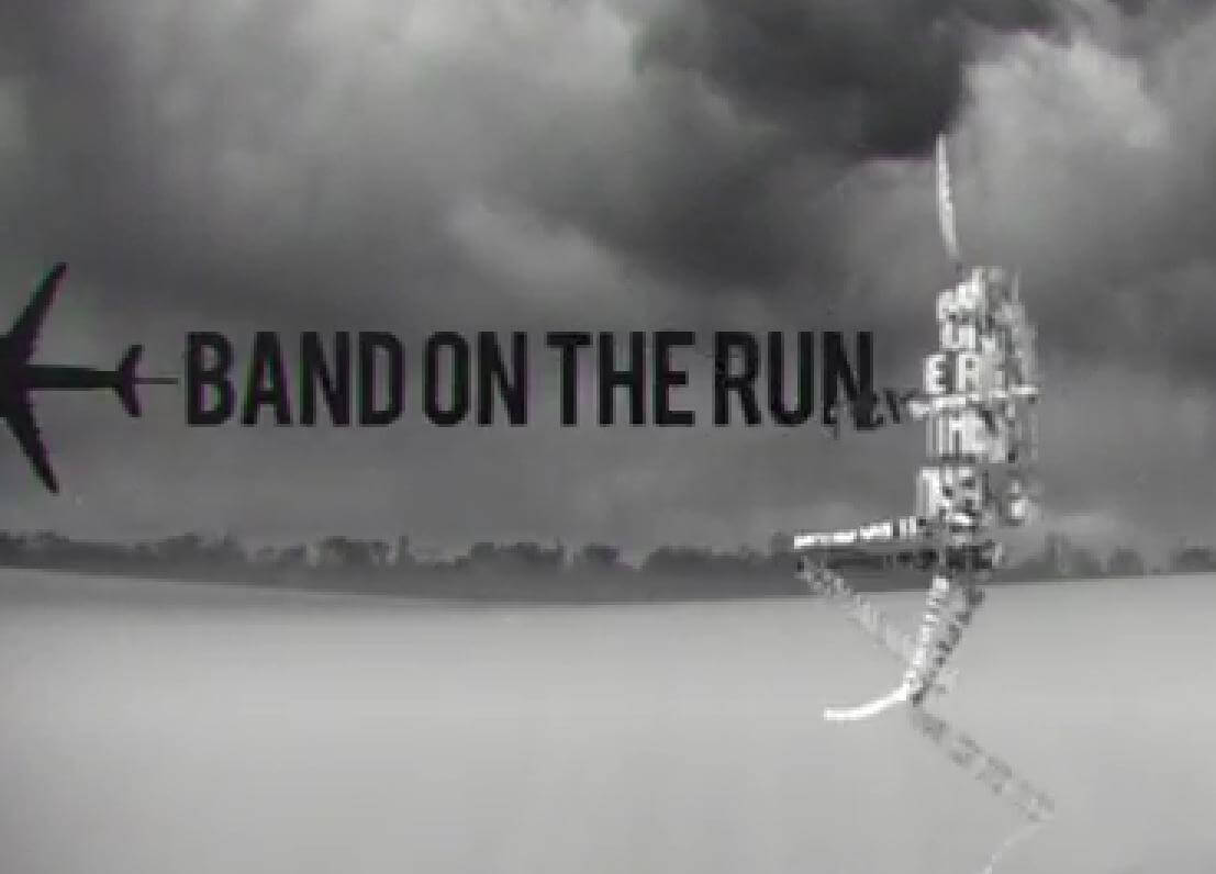 Paul McCartney's New Video for "Band on the Run"