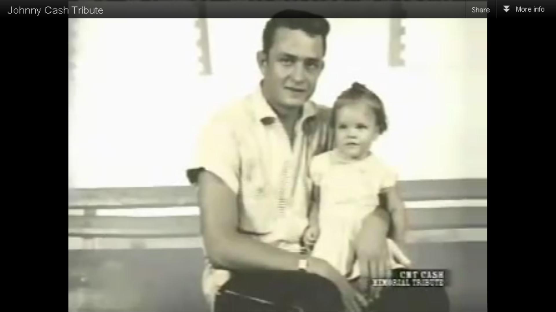 Remembering johnny cash during september when it comes 